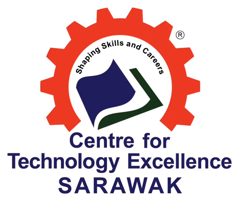 Centre for Technology Excellence Sarawak logo